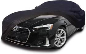 Carscover A5-50058 Custom Fit Car Cover For 2008-2025 Audi A5 S5 Black Covers