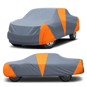Cartist-sh0005 Cartist 420d Truck Cover Universal Fit For Chevy Silverado Gmc Sierra Ford F1