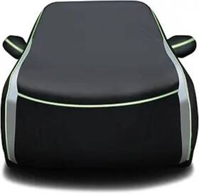 Cartist Cartist23061503 420d Car Cover Fits For Toyota Rav4 1994-2025 2026 Suv