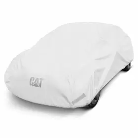 Cat 826942164316 Tyvek Ultimate Car Cover - Enhanced Airflow Breathable Plus All Weather