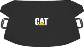 Cafg-200-bk Cat Windshield Snow Cover Weatherproof For Winter Size 78 Inch X45