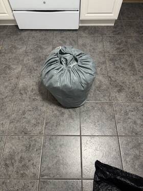 Cesab Ws-08-24 Toyota Camry Cover. Unused Like New
