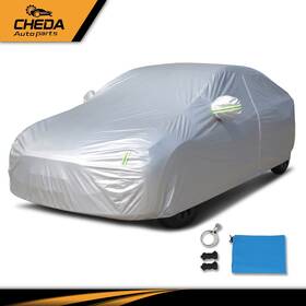 Cheda Gpl625426 Fit For Suv Full Car Cover Waterproof Protection Anti-uv Rain Snow Anti Scratch