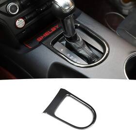 Cherocar Cherocar20050705fhge501 Full Set Interior Exterior Decor Cover Trim Overlay Kit For Ford Mustang 2015-23