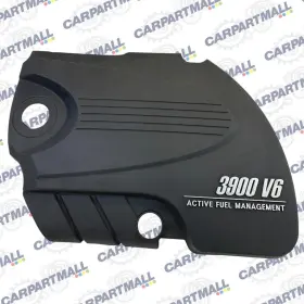 12603613 Chevrolet 2008 2009 Impala 3.9l V6 Engine Motor Cover Lid Top Appearance Oem