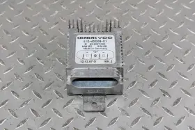 410-65008-01 Chevrolet 05-13 Corvette C6 6.2l Electronic Motor Engine Cooling Fan Relay Module Oem
