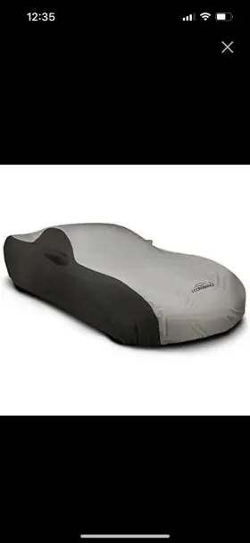 20960815 Chevrolet Oem Accessories New Coverking Stormproof Car Cover Fits Corvette Retails 399 Sealed