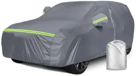 Civose-suv-yls01 Civose Universal Suv Car Cover Snow Waterproof All Weather For Automobile