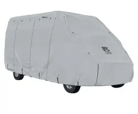 80-412-151001-rt Classic Accessories 052963037975 Class B Rv Cover By 20ft-23ft Permapro