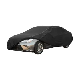 10-108-260401-rt Classic Accessories New Car Cover Water Resistant Hydroflex Tight Stretch Fit 16.5ft -17.75ftl