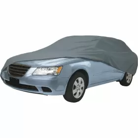 2313473 Classic Accessories Overdrive Polypro 1 Car Cover Fits Full-size Sedans