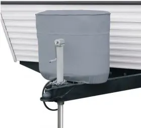 79720 Classic Accessories Propane Tank Cover Water Proof/uv And Mildew Resistant