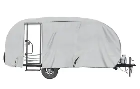 80-257-171001-00 Classic Accessories New- Permapro Rv Cover - Rpod Rp-179 Door In Back