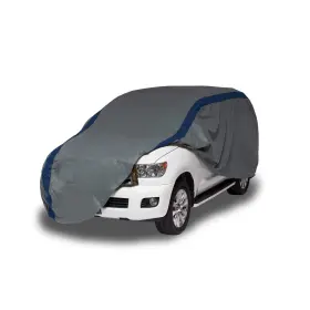 A3suv229 Classic Accessories Duck Covers Weather Defender Suv/truck Cover Fits Suvs Or Full Size Trucks W