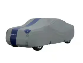 A5t236 Classic Accessories Duck Covers 236 Inch L X 72 W 65 Weatherproof Truck Cover Ob