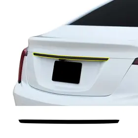 Cd-cct5-trnk-gls-blk Clearsurface Fits Cadillac Ct5 2020-2026 Trunk Hatch Delete Decal Blackout Vinyl Film