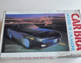 Cobra Auto Accessories 00034 Perfect Fit Car Bra For Honda Civic 1992 1993 Housse De Calandre Bnib Brand New