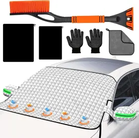 Cofsodixd01 Cofsodi Winter Windshield Covers For Ice And Snow&winter Car Essentials