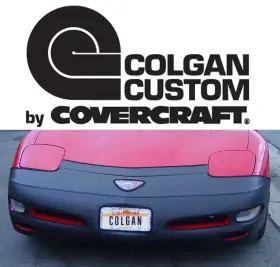 Bc3272bc Colgan Custom Original Car Bra 1997-2004 Chevrolet Corvette Base And Z06