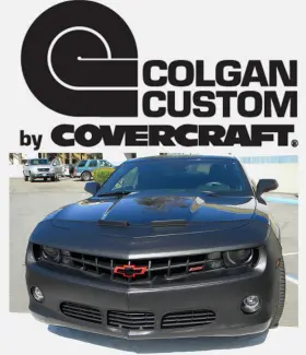 Bc4140bc Colgan Custom Original Car Bra 2010-2013 Chevrolet Camaro Ss Open Box
