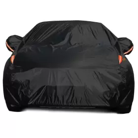 Color Rain Time 767311474912 Full Car Covers For Sedan Cover Waterproof All Weather Wi