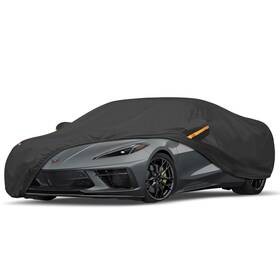 Color Rain Time Yy088 Uv C6-fit Coupe/cabrio-length 204-217 Inch 5-coupe Car Cover