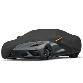 5-coupe Color Rain Time Yy088 Uv C6-fit Coupe/cabrio-length 204-217 Inch Car Cover