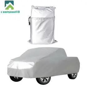 Cg425790ld Coolgood18 Universal Truck For Breathable Waterproof Sun Uv Reflection Cover 17ft