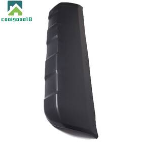 Coolgood18 Cg497475ld Front Bumper Valance Panel Skid Plate Fit For Toyota Tacoma 2016 2017-2020 Black