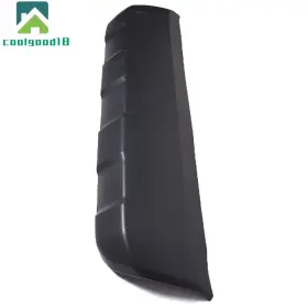 Cg497475ld Coolgood18 Front Bumper Valance Panel Skid Plate Fit For Toyota Tacoma 2016 2017-2020 Black