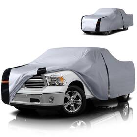 Cotryvox 25/3500 Lb-0225 Multilayer Ram 2500 Truck Cover Custom Fit 20022026 Crew/quad Cab L