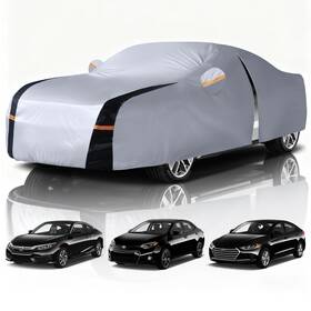 Cotryvox Co-3l Sedan A1 Fit 178 Inch -185 See Size Chart Gift Storage Bag/towel