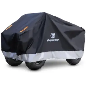 Cr-ay-104 Coukoucover Atv Cover Waterproof Outdoor Heavy Duty 4 Wheel All Weather St