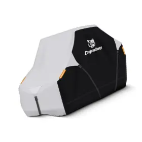 Cr-uy-202 Coukoucover Utv Cover All Weather Protection Heavy Duty Oxford Cloth Outdoor Waterproof