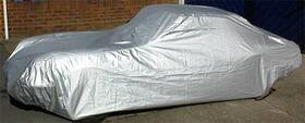 Cover-zone 1543vet Coverzone Fitted Outdoor Car To Suit Corvette Convertible And Stingray C3