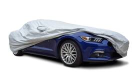 Cover-zone Ccc158ba Coverzone Outdoor Car Suits Dodge Charger 1966-78