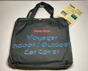 Ccc183 Cover Zone Car Voyager Auto Accessory For Porsche 928 1977-1995 New