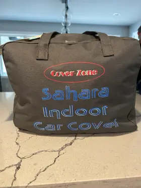 Ccc325 Cover Zone Indoor Fitted Car For Porsche 996 997