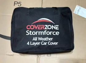 Ccc448 Cover Zone Stormforce Defender -range Rover-jeep-benz-toyota