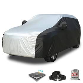 Coverado Hs07 Suv Car Cover Waterproof All Weather Outdoor Full Size Covers