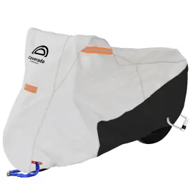 Mc004 Coverado Motorcycle Cover Waterproof All Weather Protection Outdoor Full Mot