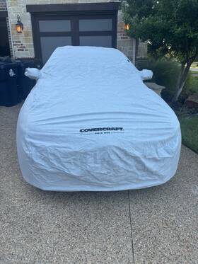 Covercraft 12-20 C17500 Ultratect Car Cover For Porsche 911 991 Modeled Is Not