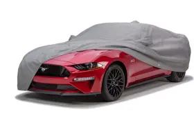 Covercraft 194092485194 15-24 Ford Mustang Coupe Custom 5-layer Softback All Climate Car Cove
