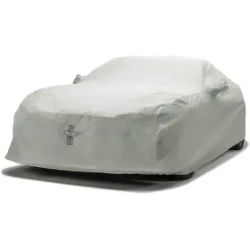 C15554fd27mc Covercraft 3-layer 1964-68 Ford Mustang Coupe/convertible Custom Moderate Climate Car