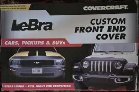 551506-0 Covercraft Mazda Cx-5 2013-16 Le Bra By Inch New Open Box