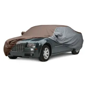 C10638pxptpg Covercraft For Chrysler Windsor 58 Car Cover Weathershield Hp Two-tone Taupe Custom