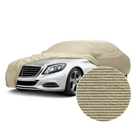 C10706tf Covercraft For Ford Tempo 1988-1991 Tan Flannel Custom Car Cover