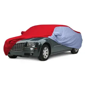 C10715pxprpl Covercraft For Mitsubishi Galant 88 Car Cover Weathershield Hp Two-tone Red Custom