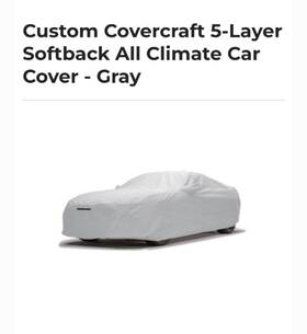 Covercraft C11330ac 1989-1993 Nissan 240sx Hatchback No Spoiler Car Cover