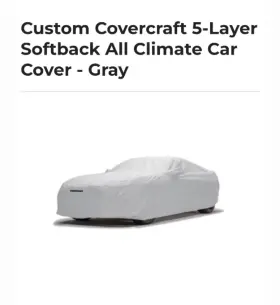 C11330ac Covercraft 1989-1993 Nissan 240sx Hatchback No Spoiler Car Cover